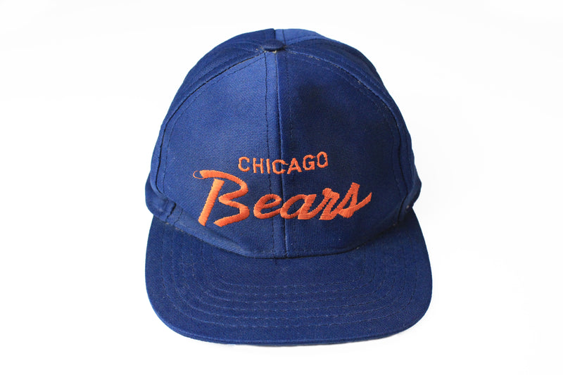 Vintage Chicago Bears Cap