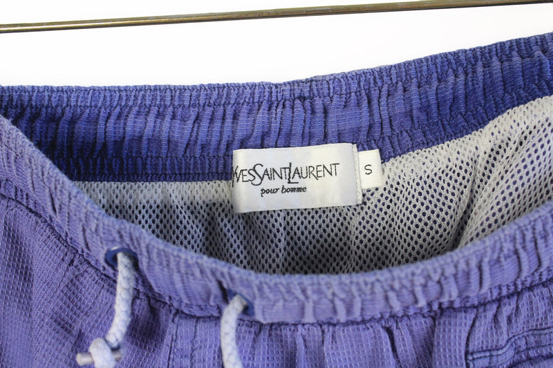 Vintage Yves Saint Laurent Shorts Small