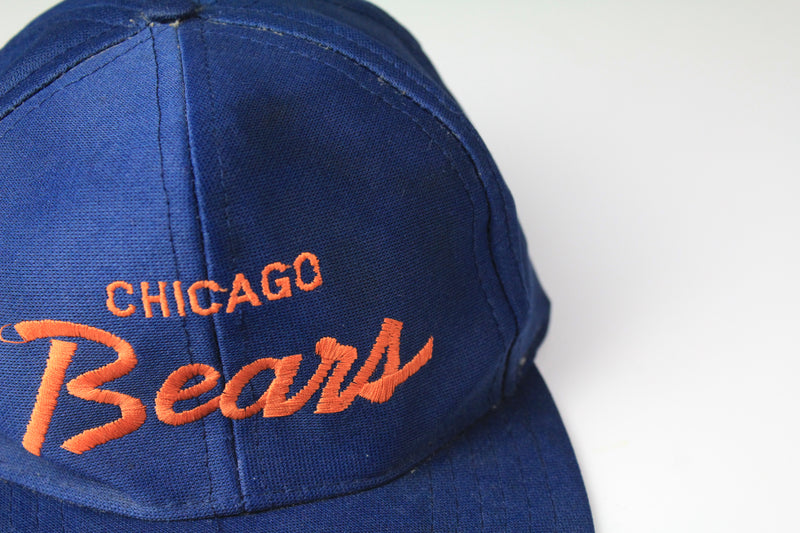 Vintage Chicago Bears Cap