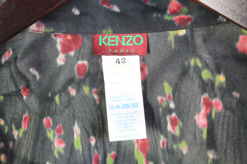 Vintage Kenzo Jacket Women's 42