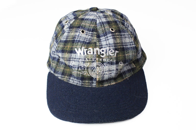 Vintage Wrangler Cap