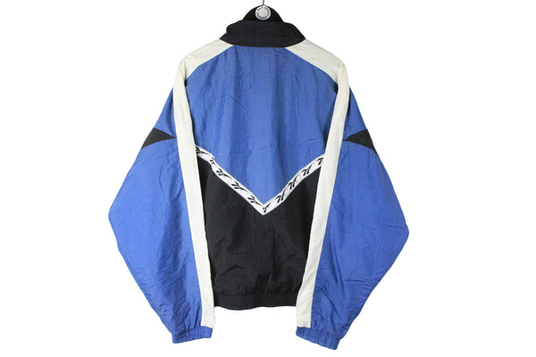 Vintage Reebok Track Jacket Large