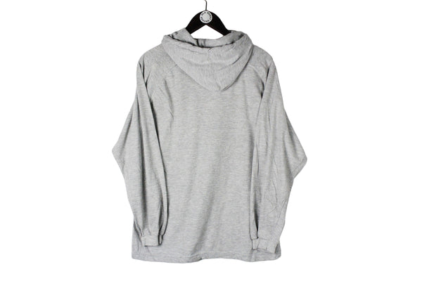 Vintage Baseball Hoodie Small