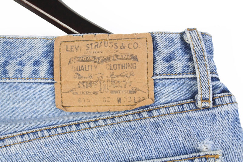 Vintage Levi's 615 Jeans W 33 L 32