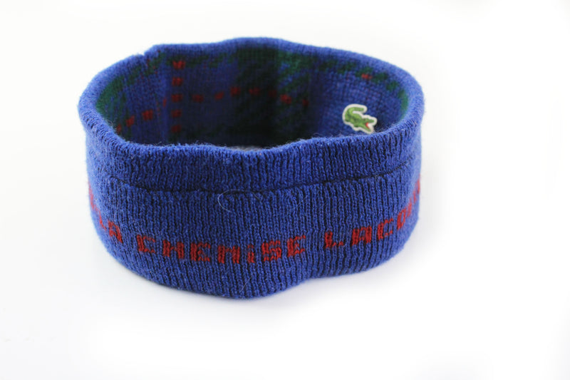 Vintage Lacoste Headband