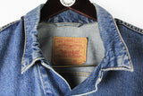 Vintage Levi's Denim Jacket Large