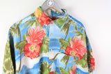 Vintage Angelo Litrico Hawaii Shirt XLarge