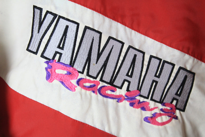 Vintage Yamaha Racing Jacket XLarge