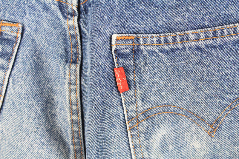 Vintage Levi's Bootleg Jeans Small