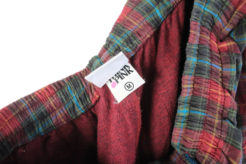Vintage Think Pink Pants Medium / Large