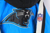 Vintage Panthers Carolina Reebok Pro Line Anorak Jacket Large / XLarge