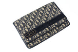 Vintage Christian Dior Clutch monogram 90's made in France