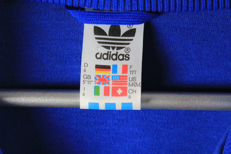 Vintage Adidas Track Jacket Medium