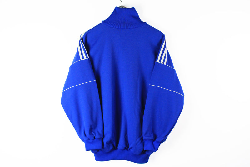 Vintage Adidas Track Jacket Medium