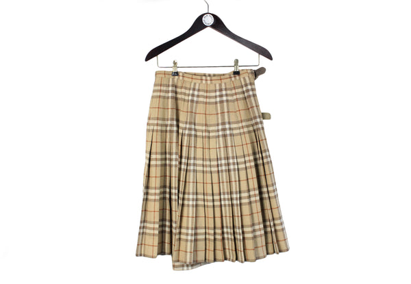 Vintage Burberrys Skirt Women's