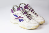 Vintage Reebok Sneakers EUR 36 white trainers leather shoes