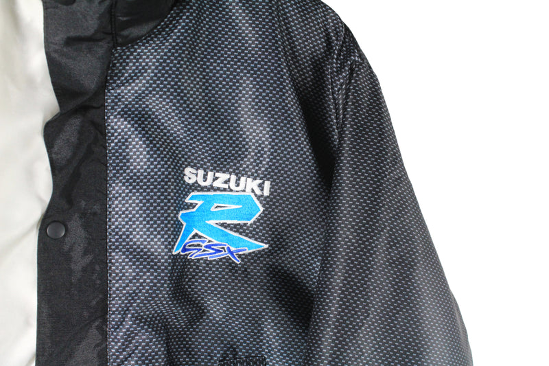 Vintage Suzuki Jacket Large