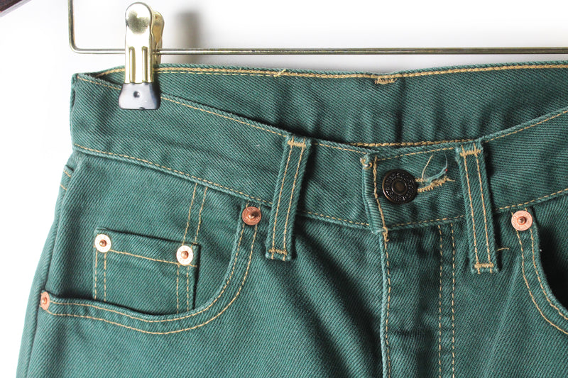 Vintage Levi's 881 Jeans W 28 L 30