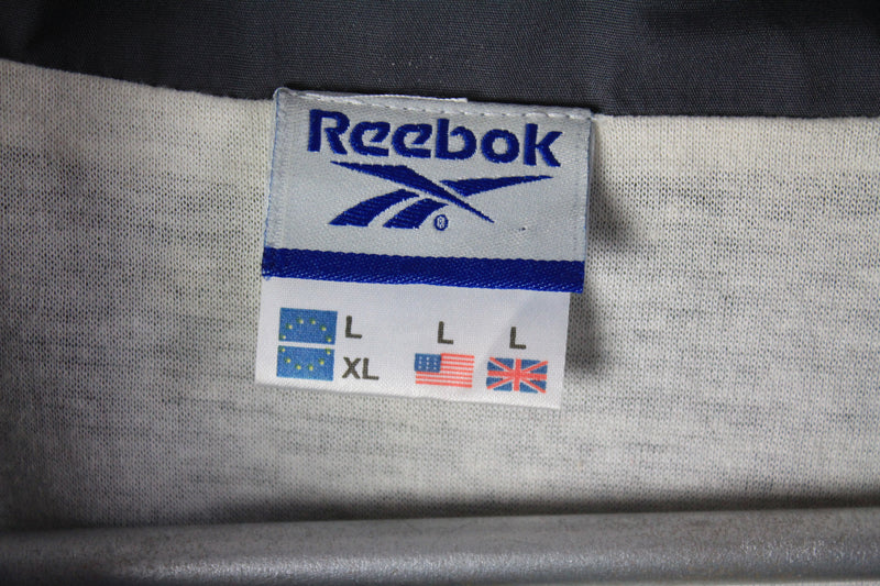 Vintage Reebok Track Jacket XLarge