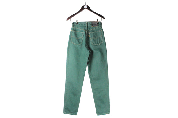 Vintage Levi's 881 Jeans W 28 L 30