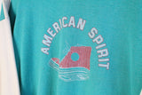 Vintage American Spirit Sweatshirt Small