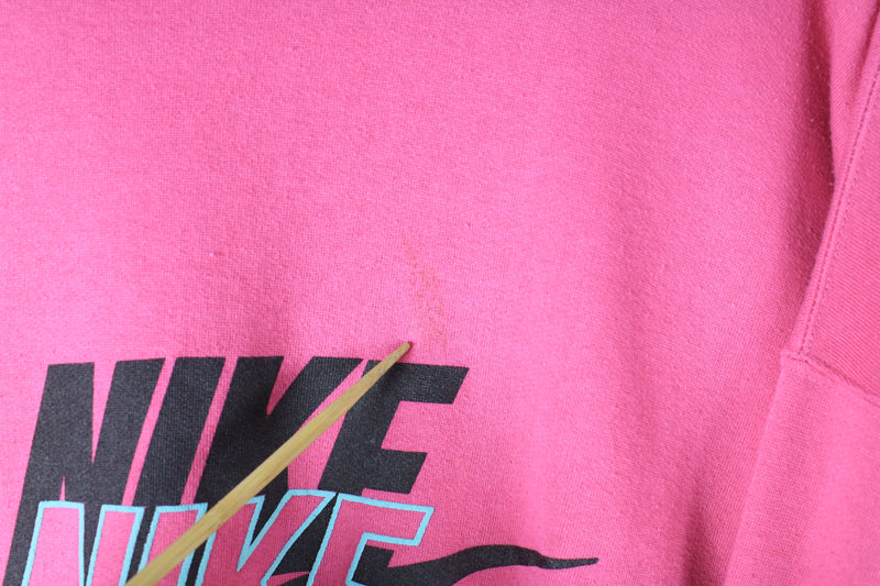 Vintage Nike Sweatshirt XLarge dla dushy