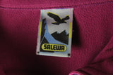 Vintage Salewa Fleece Half Zip Large