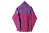 Vintage Salewa Fleece Half Zip Large