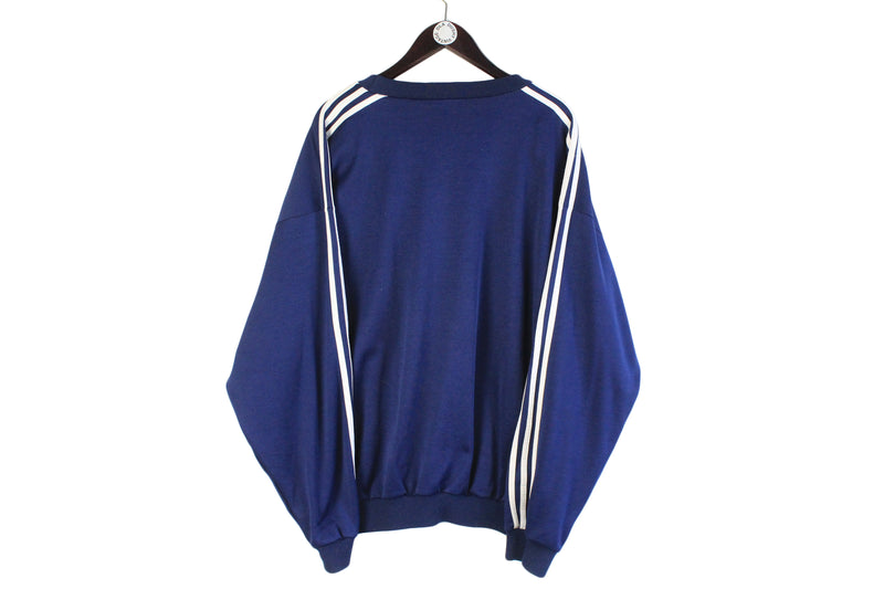 Vintage Adidas Sweatshirt XLarge / XXLarge