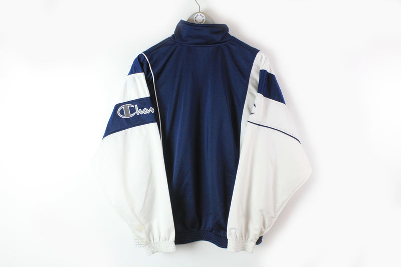 Vintage Champion Track Jacket Medium / Large