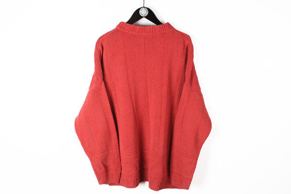 Vintage United Colors of Benetton Sweater Large