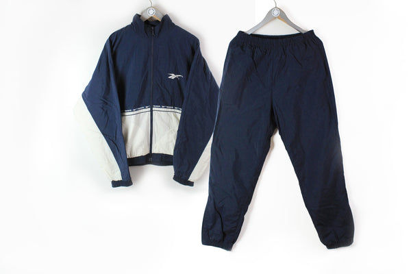 Vintage Reebok Tracksuit Medium