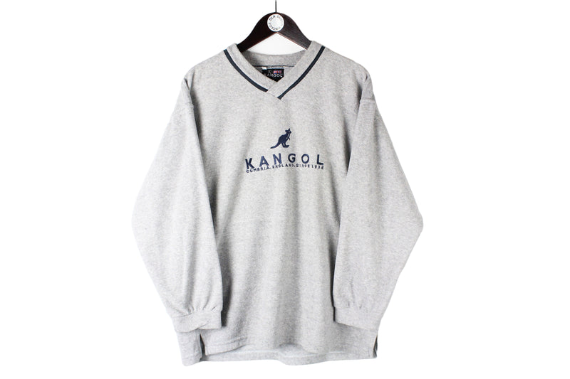 Vintage kangol online sweatshirt