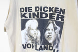 Vintage Dicken Kinder 1996 Tour T-Shirt Large