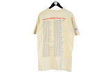 Vintage Dicken Kinder 1996 Tour T-Shirt Large