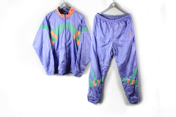 Vintage Adidas Tracksuit Large / XLarge