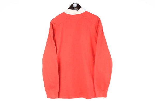 Vintage Polo by Ralph Rugby Shirt XLarge / XXLarge