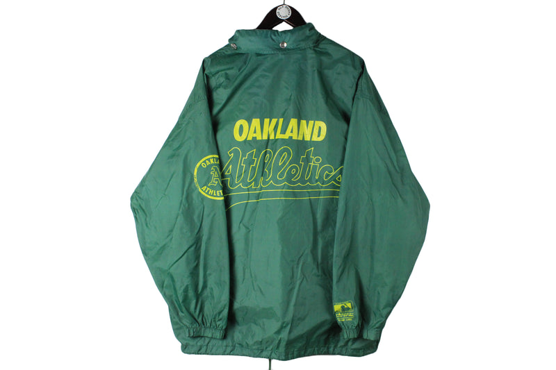 Rare Vintage 90s Oakland Athletics Mlb Baseball Shirt 