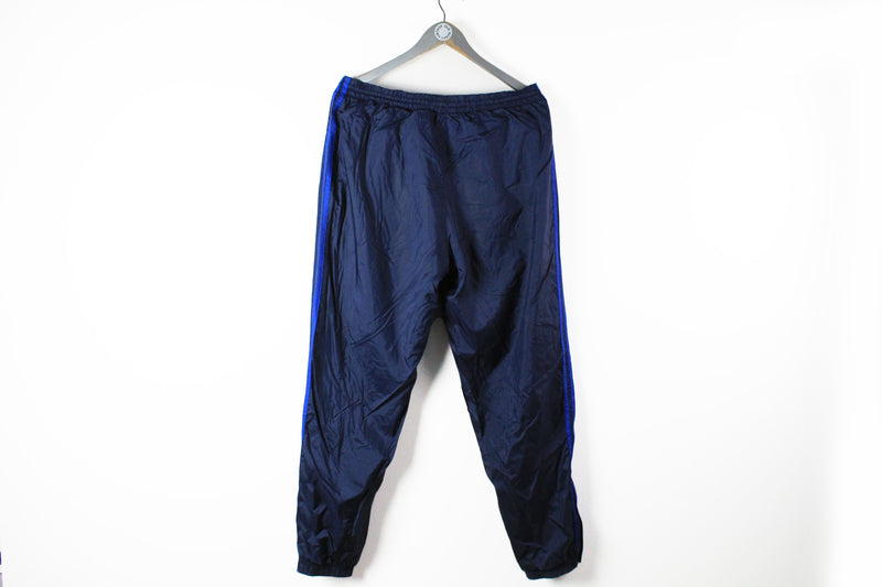 Vintage Nike Wind Pants  Vintage nike windbreaker, Vintage nike, Nylon  pants