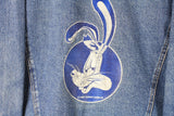 Vintage 1987 Disney / Amblin Denim Jacket Small
