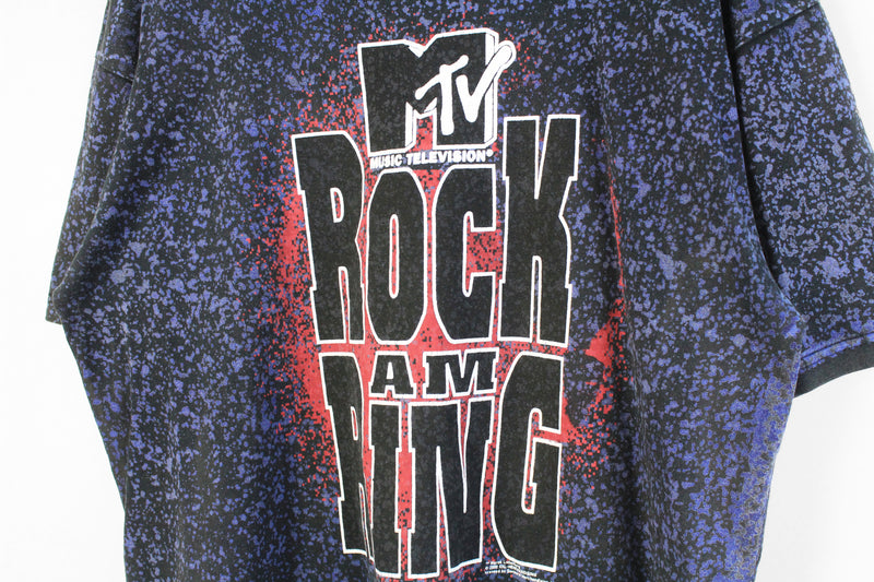 Vintage MTV Rock am Ring T-Shirt XLarge