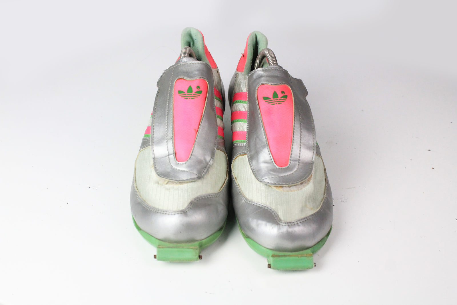 Vintage Adidas SDS Skating Shoes US 9 – dla dushy