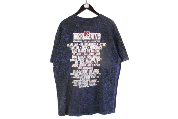 Vintage MTV Rock am Ring T-Shirt XLarge