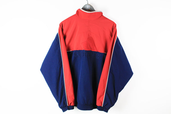 Vintage Adidas Track Jacket Large