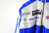 Vintage Nissan Track Jacket Small