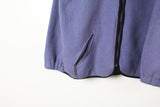 Vintage Salewa Fleece Full Zip Large