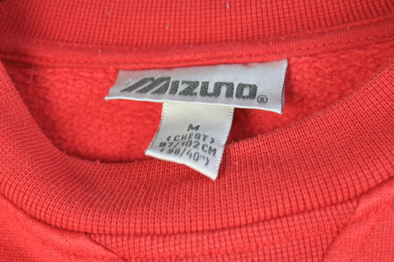 Vintage Mizuno Sweatshirt Medium