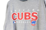 Vintage Chicago Cubs Majestic T-Shirt XLarge