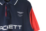 Hackett Aston Martin Formula 1 Polo T-Shirt XLarge / XXLarge