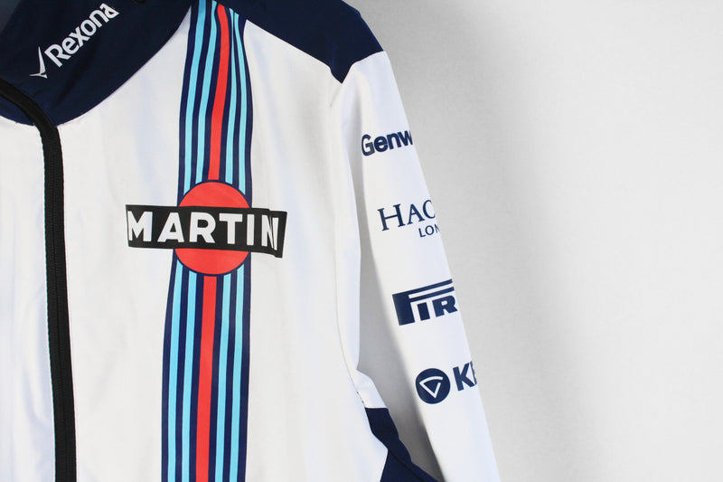 Williams Martini Racing Hackett Jacket XLarge